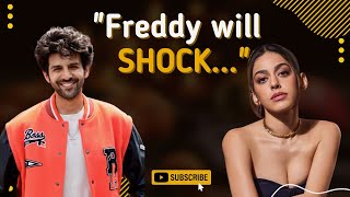 "Freddy is a DELICIOUS...": Kartik Aaryan | Alaya F | Faridoon Shahryar | Connect FM Canada