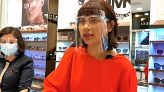 OPTIK SEIS Live Shopping 2020 // Neo Soho Mall