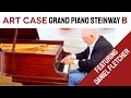 Steinway & Sons Model B Golden Era (Full Rebuild)