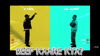 J Trix X SubSpace ft. MC Altaf - Kabhi Nahi (Official Music Video)