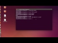 Linux Command Line Tutorial For Beginners 16   echo command
