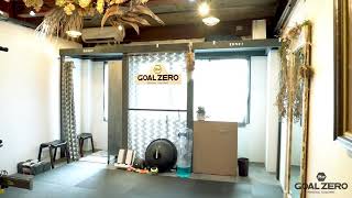 心斎橋パーソナルジム『GOAL  ZERO』プロモーション動画