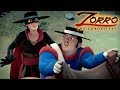 Zorro the Chronicles | Episode 11 | THE CATTLE DRIVE | Superhero cartoons