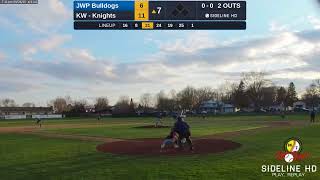 JWP Bulldogs @ KW - Knights (2023.04.24)