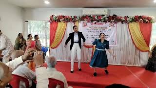 Senior Citizens Golden Jubilee - Chreographed by Varsha