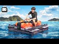 OFFLINETV BOAT FLOAT CHALLENGE