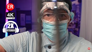 Medical Training Class | Eye Surgery | Eye Exam | ASMR