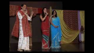 Joel Ghansham Miss Diwali Pageant  slide show  2009