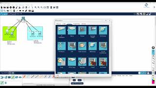 Basic Intervlan Lab in CISCO Packet Tracer | CCNA Labs