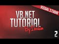 VB.NET Tutorial - Login System