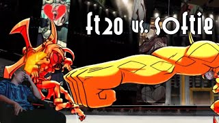 This Revamped Team is Good - FT20 vs. Softie - Skullgirls 2nd Encore