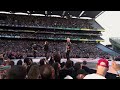 intro u2 the joshua tree 30th anniversary tour 4k @ croke park dublin 22 07 2017