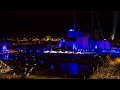 aarhus 2017 opening ceremony timelapse remastered in 4k