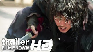 검객 THE SWORDSMAN Trailer VO│Jang Hyuk, Joe Taslim period action movie