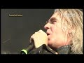 saxon and the band played on live sweden rock