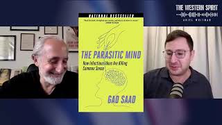 Why Israel Resists Woke Madness and the West Fails To Do So (THE SAAD TRUTH_1800)