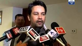 Important decision will be taken in BCCI's meeting: Anurag Thakur