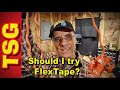 Repairing an extension cord