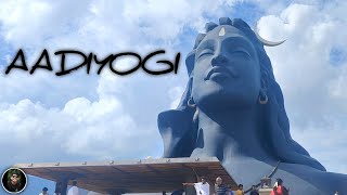 ADIYOGI ISHA || aadiyogi isha temple Coimbatore || आदियोगी केसे जाये || YADAVJI 12