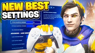 *UPDATED* Best Season 2 Controller Settings + Sensitivity! (PS5/PS4/Xbox/PC)
