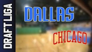 09 01 Dallas vs Chicago – Draft Liga U25 Zima 2024 25