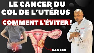 6mn pour tout savoir sur le cancer du col de l’utérus  | Notre santé docteur