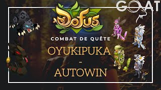 Rocky Nightmare Oyukipuka Autowin All Class - Gear and Detailed Tutorial (Dofus Vulbis)