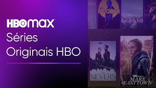 Séries originais da HBO | HBO Max