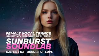 Caitlin Fox - Aurora of Love (Uplifting Female Vocal Trance)