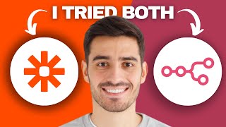 Zapier vs N8n (2024) | Which One is Better?