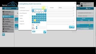 Horsecount - HealthCare