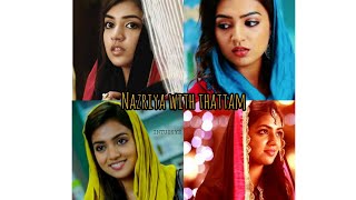 Nazriya with thattam🧕#muslimlook#vavlog