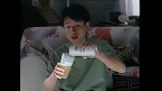 1993年 CM キリン生ビール 日本ブレンド 藤井フミヤ