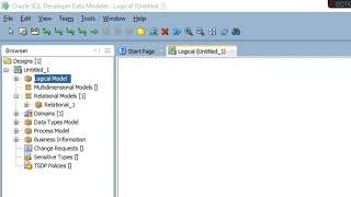 Part 4 of Database Design (with data modeler)