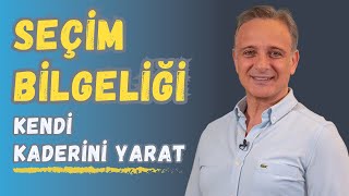 SEÇİM BİLGELİĞİ (İraden İle Seçim Hakkını Kullan) - English Dubbing | Ünal Güner