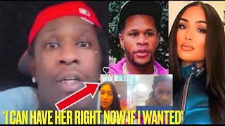 Young Thug VIOLATES DEVIN HANEY \u0026 ADDRESSES LEAKED JAIL VIDEO CALL With His Wife Leena Sayed