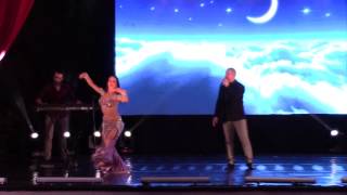 Ekaterina Oleynikova e Tony Mouzayek - Gala do SPBF 2017