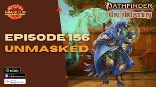 Episode 156 - Unmasked (Trailer)