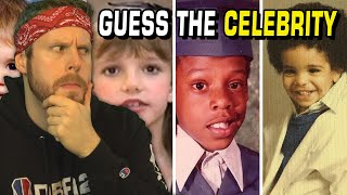 Can you guess the CELEBRITY CHILD?