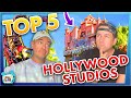 Top Things To Do in Disney World -- Disney's Hollywood Studios