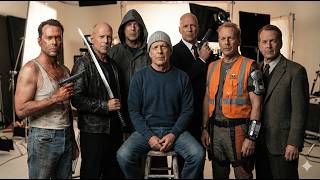 Bruce Willis: Then vs. Now | A Journey Through His Most Iconic Roles
