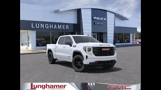 2025 GMC Sierra_1500 Elevation Waterford, Highland, Novi, Bloomfield Hills, Troy MI