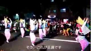 高円寺阿波踊り2013