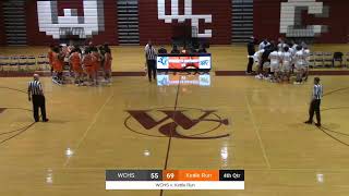 WCHS vs Kettle Run