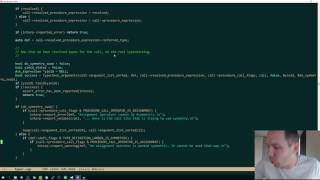 Compiler Programming: More polymorphism cleanup work. #programming #gamedev (2)