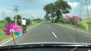 Beautiful country side road trip | Purulia from Kolkata | Subscribe/like more \u0026 Dislike for less