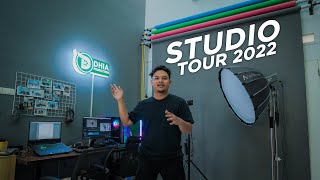 STUDIO TOUR 2022