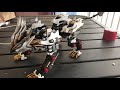 Zoids Mugen Liger Resin Kit (Magnet Update)