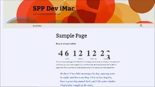Countdown Timer Plugin Demo