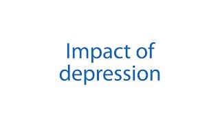 Dr. Chad's Health Chat - Impact of Depression